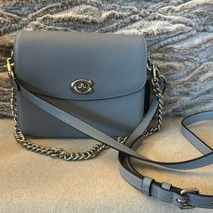 Coach Cassie crossbody 19 new